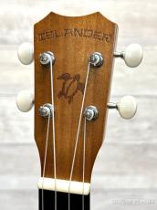 ISLANDER by Kanile'a MT-4 HNS Tenor 【テナー/マホガニー】【ホヌモデル】【送料込】_9