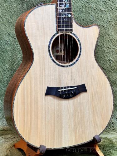 Taylor 【Hand Selected】BTO Custom GACE #13035-Figured Indian Rosewood×Premium Adirondack Spruce-