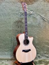 Taylor 【Hand Selected】BTO Custom GACE #13035-Figured Indian Rosewood×Premium Adirondack Spruce-_2