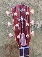 Taylor 【Hand Selected】BTO Custom GACE #13035-Figured Indian Rosewood×Premium Adirondack Spruce-_4