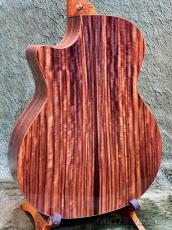 Taylor 【Hand Selected】BTO Custom GACE #13035-Figured Indian Rosewood×Premium Adirondack Spruce-_6