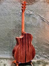 Taylor 【Hand Selected】BTO Custom GACE #13035-Figured Indian Rosewood×Premium Adirondack Spruce-_7