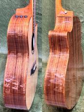 Taylor 【Hand Selected】BTO Custom GACE #13035-Figured Indian Rosewood×Premium Adirondack Spruce-_9