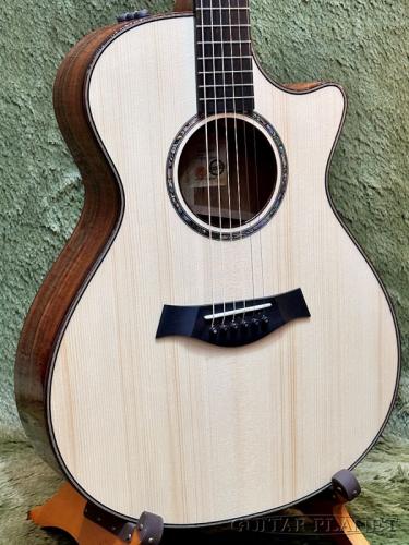 Taylor Custom 712ce -Adirondack Spruce- #1205215103 【48回迄金利0%対象】【送料当社負担】