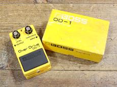 BOSS OD-1 Over Drive_2