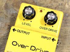 BOSS OD-1 Over Drive_3