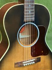 Gibson 【Hand Picked】~Greatest Hits~ Custom Shop L-00 -Argentine Grey- #23115093【48回迄金利0%対象】【送料当社負担】_9
