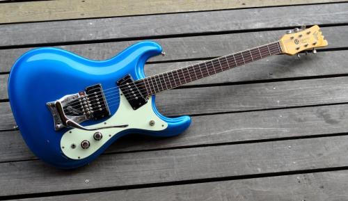 Mosrite Vibramute