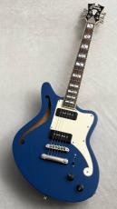 D'Angelico Deluxe Bedford SH Limited Edition -Sapphire- #W2110625 ≒3.51kg【ノベルティプレゼント!】_2
