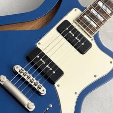 D'Angelico Deluxe Bedford SH Limited Edition -Sapphire- #W2110625 ≒3.51kg【ノベルティプレゼント!】_3