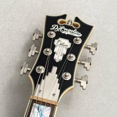 D'Angelico Deluxe Bedford SH Limited Edition -Sapphire- #W2110625 ≒3.51kg【ノベルティプレゼント!】_5