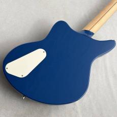 D'Angelico Deluxe Bedford SH Limited Edition -Sapphire- #W2110625 ≒3.51kg【ノベルティプレゼント!】_7