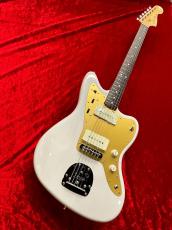 Fender Made in Japan Heritage '60s Jazzmaster White Blonde #JD25015053 ≒4.06kg_2