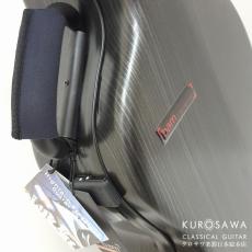 bam バム ハイテッククラシカル クラシックギター用ハードケース  (ブラックラズール) 【日本総本店2F 在庫品】_4
