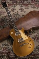 Gibson 【軽量個体!】 1957 Les Paul Gold Top Reissue VOS (#751335) Double Gold [3.91kg]_2