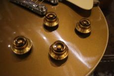 Gibson 【軽量個体!】 1957 Les Paul Gold Top Reissue VOS (#751335) Double Gold [3.91kg]_10