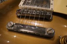Gibson 【軽量個体!】 1957 Les Paul Gold Top Reissue VOS (#751335) Double Gold [3.91kg]_11