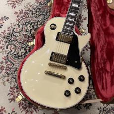 Gibson 【センスが光るカラー】Les Paul Custom 70s Butter Cream Gloss(210450189) ≒4.43kg