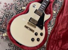 Gibson 【センスが光るカラー】Les Paul Custom 70s Butter Cream Gloss(210450189) ≒4.43kg_3