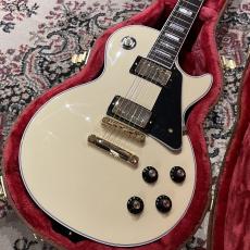 Gibson 【センスが光るカラー】Les Paul Custom 70s Butter Cream Gloss(210450189) ≒4.43kg_4