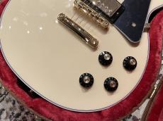 Gibson 【センスが光るカラー】Les Paul Custom 70s Butter Cream Gloss(210450189) ≒4.43kg_5