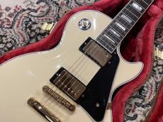 Gibson 【センスが光るカラー】Les Paul Custom 70s Butter Cream Gloss(210450189) ≒4.43kg_6