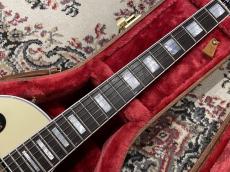 Gibson 【センスが光るカラー】Les Paul Custom 70s Butter Cream Gloss(210450189) ≒4.43kg_7