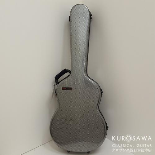 bam バム ハイテッククラシカル クラシックギター用ハードケース  (シルバーカーボン) 【日本総本店2F 在庫品】