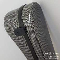 bam バム ハイテッククラシカル クラシックギター用ハードケース  (シルバーカーボン) 【日本総本店2F 在庫品】_3