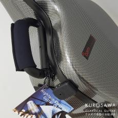 bam バム ハイテッククラシカル クラシックギター用ハードケース  (シルバーカーボン) 【日本総本店2F 在庫品】_4