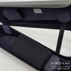 bam バム ハイテッククラシカル クラシックギター用ハードケース  (シルバーカーボン) 【日本総本店2F 在庫品】_6