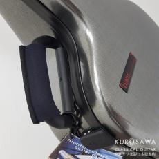 bam バム ハイテッククラシカル クラシックギター用ハードケース  (ツイードグレー) 【日本総本店2F 在庫品】_4