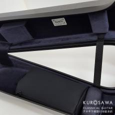 bam バム ハイテッククラシカル クラシックギター用ハードケース  (ツイードグレー) 【日本総本店2F 在庫品】_6