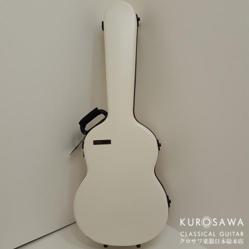 bam バム ハイテッククラシカル クラシックギター用ハードケース  (ホワイト) 【日本総本店2F 在庫品】