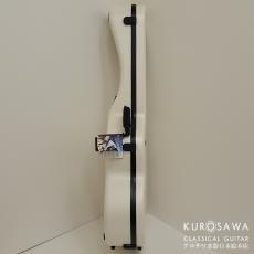 bam バム ハイテッククラシカル クラシックギター用ハードケース  (ホワイト) 【日本総本店2F 在庫品】_2