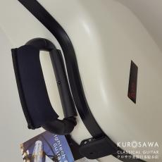 bam バム ハイテッククラシカル クラシックギター用ハードケース  (ホワイト) 【日本総本店2F 在庫品】_4