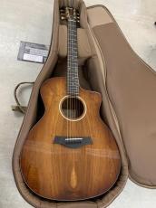 Taylor 224ce-K DLX ハワイアンコア材仕様!ES-2 ピックアップ付き!_3