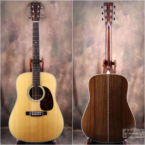 Martin 2022年製 D-28