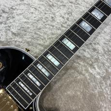 Gibson 【チョイキズ特価】Les Paul Custom w/ Ebony Fingerboard Gloss Ebony #CS600957【4.50kg】_6