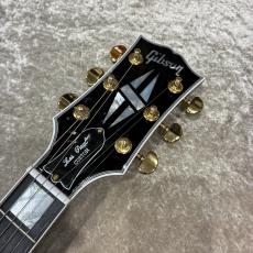 Gibson 【チョイキズ特価】Les Paul Custom w/ Ebony Fingerboard Gloss Ebony #CS600957【4.50kg】_8