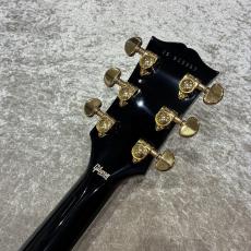Gibson 【チョイキズ特価】Les Paul Custom w/ Ebony Fingerboard Gloss Ebony #CS600957【4.50kg】_11