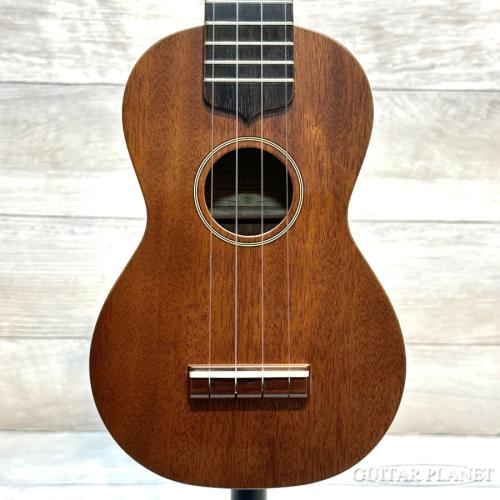 KIWAYA LS Soprano 【ソプラノ/マホガニー】【単板モデル】【20回金利0%対象】【送料込】