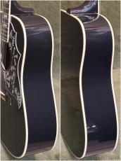 Gibson 【Hand Picked】~Made To Measure~ Hummingbird Custom -Ebony- #23395076【48回迄金利0%対象】【送料当社負担】_8