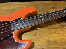 Fender MADE IN JAPAN 2018 LIMITED COLLECTION 60s JAZZ BASS_5