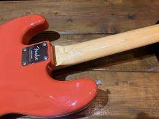 Fender MADE IN JAPAN 2018 LIMITED COLLECTION 60s JAZZ BASS_6