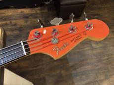 Fender MADE IN JAPAN 2018 LIMITED COLLECTION 60s JAZZ BASS_7