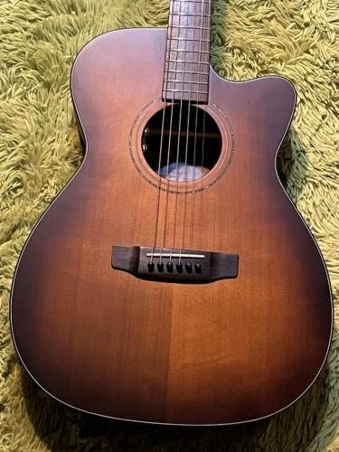 K.Yairi YFL-55CE【新品】【カッタウェイエレアコ】【L.R Baggs搭載】【#88991】