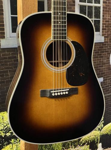 Martin 【日本総本店】【サンバーストフィニッシュ】D-35 Standard Sunburst #2953143【48回無金利分割可能!】