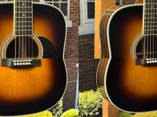Martin 【日本総本店】【サンバーストフィニッシュ】D-35 Standard Sunburst #2953143【48回無金利分割可能!】_6