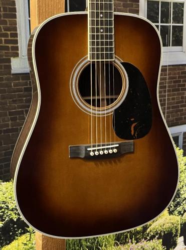 Martin 【日本総本店】【アンバートーンフィニッシュ】D-35 Standard Ambertone #2931240 【48回無金利分割可能!】